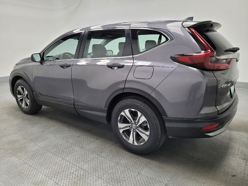 2021 Honda CR-V in Las Vegas, NV 89104 - 18138582 3