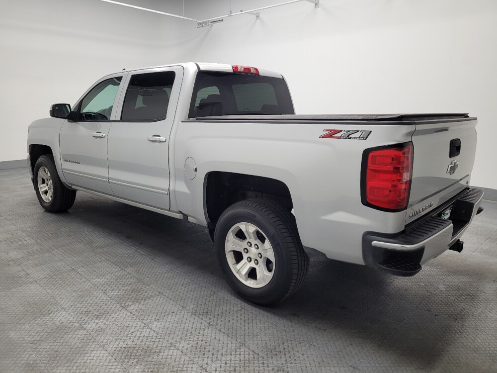 2018 Chevrolet Silverado 1500 in Las Vegas, NV 89102 - 18138583 3
