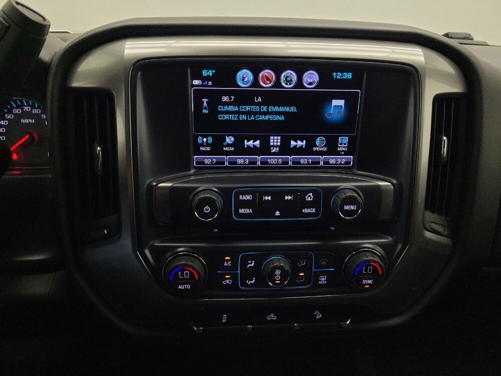 2018 Chevrolet Silverado 1500 in Las Vegas, NV 89102 - 18138583 25