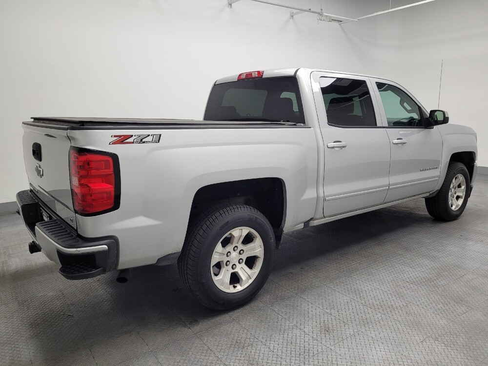 2018 Chevrolet Silverado 1500 in Las Vegas, NV 89102 - 18138583 10