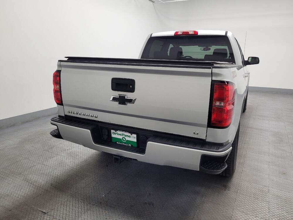 2018 Chevrolet Silverado 1500 in Las Vegas, NV 89102 - 18138583 7