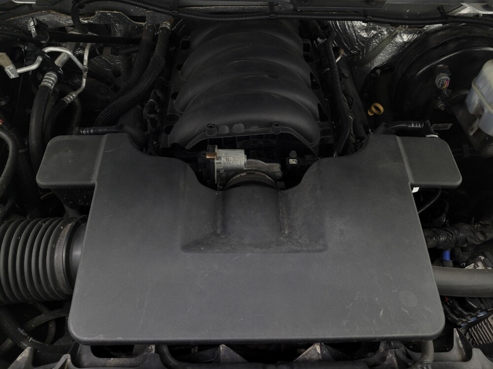 2018 Chevrolet Silverado 1500 in Las Vegas, NV 89102 - 18138583 30
