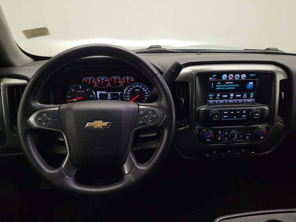 2018 Chevrolet Silverado 1500 in Las Vegas, NV 89102 - 18138583 22