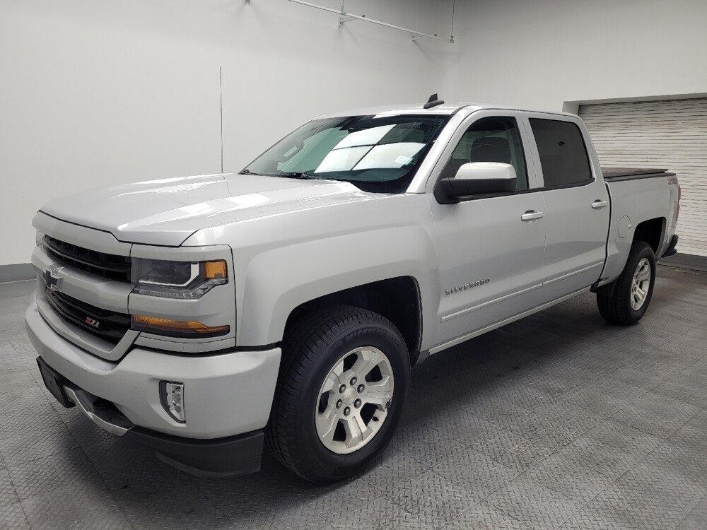 2018 Chevrolet Silverado 1500 in Las Vegas, NV 89102 - 18138583 2