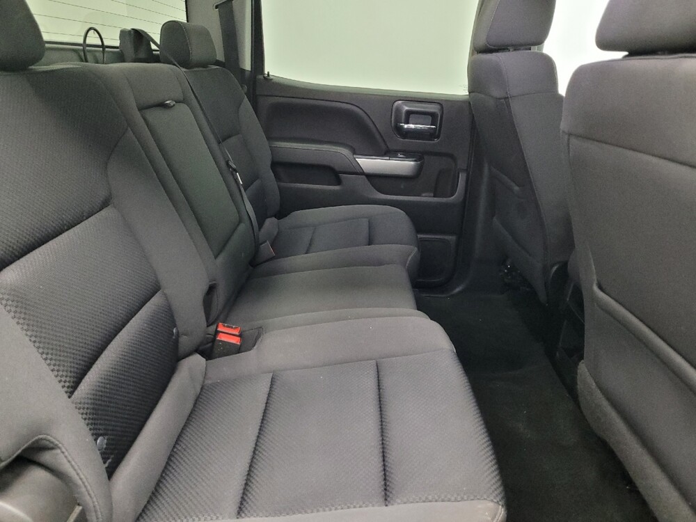 2018 Chevrolet Silverado 1500 in Las Vegas, NV 89102 - 18138583 19