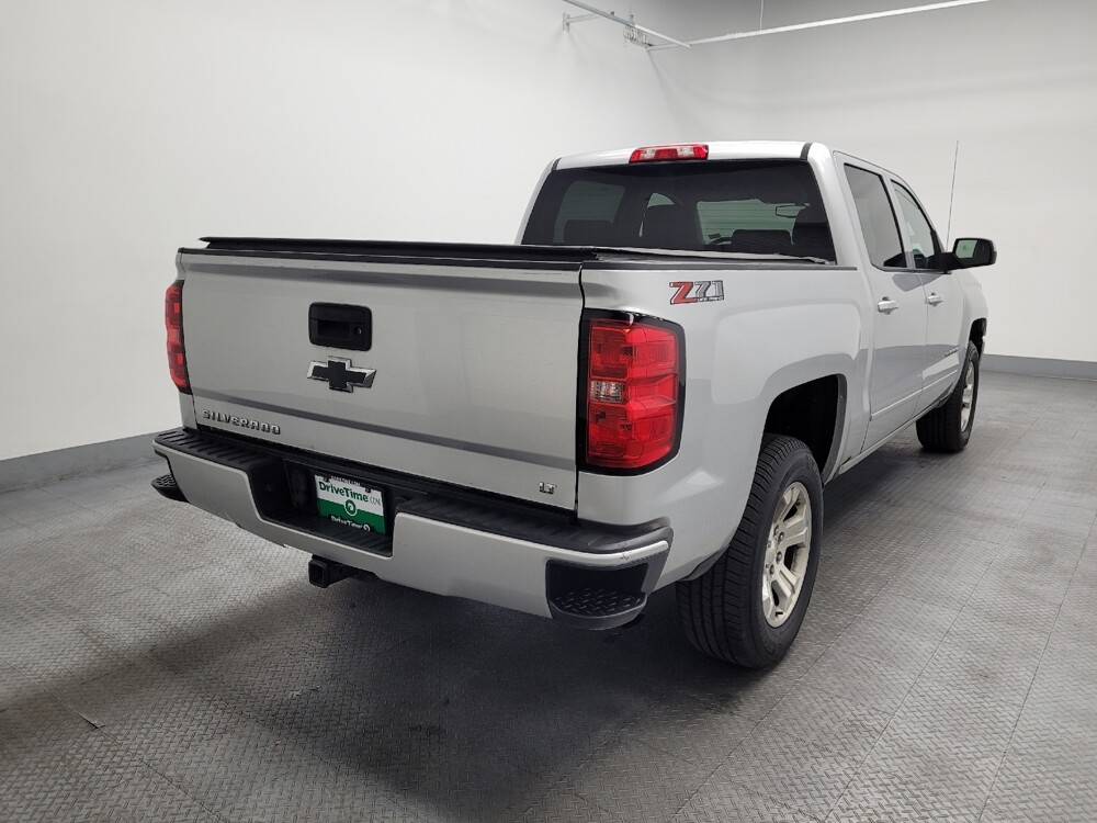 2018 Chevrolet Silverado 1500 in Las Vegas, NV 89102 - 18138583 9