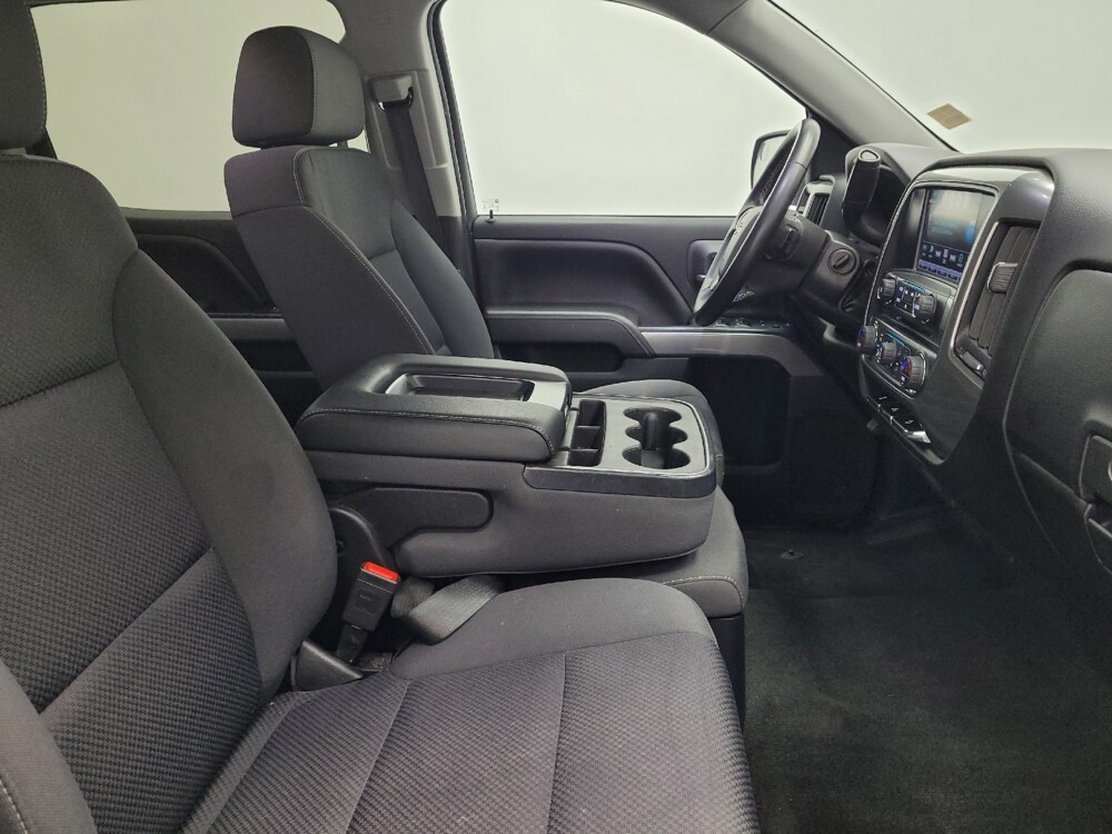 2018 Chevrolet Silverado 1500 in Las Vegas, NV 89102 - 18138583 21