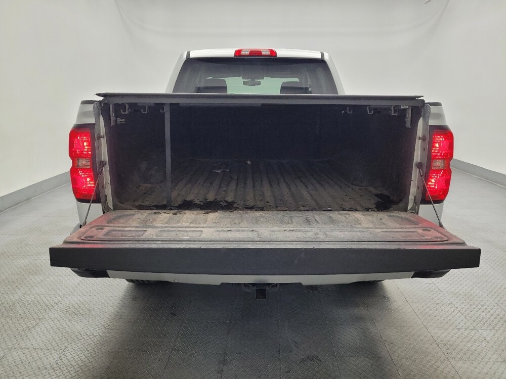 2018 Chevrolet Silverado 1500 in Las Vegas, NV 89102 - 18138583 29