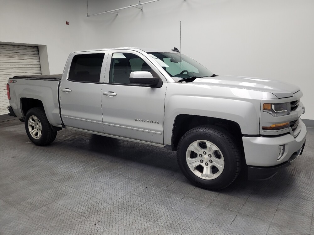 2018 Chevrolet Silverado 1500 in Las Vegas, NV 89102 - 18138583 11