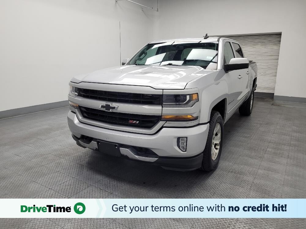 2018 Chevrolet Silverado 1500 in Las Vegas, NV 89102 - 18138583