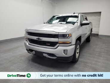 2018 Chevrolet Silverado 1500 in Las Vegas, NV 89102