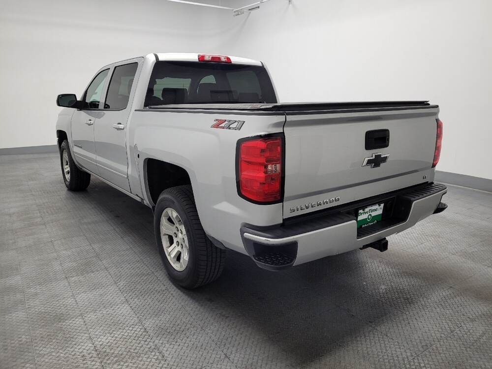 2018 Chevrolet Silverado 1500 in Las Vegas, NV 89102 - 18138583 5
