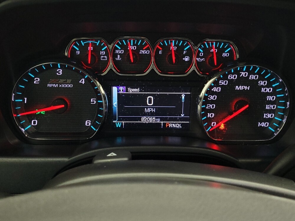2018 Chevrolet Silverado 1500 in Las Vegas, NV 89102 - 18138583 23