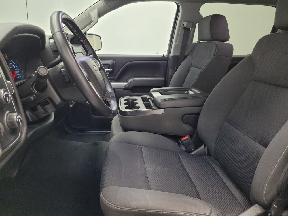 2018 Chevrolet Silverado 1500 in Las Vegas, NV 89102 - 18138583 17