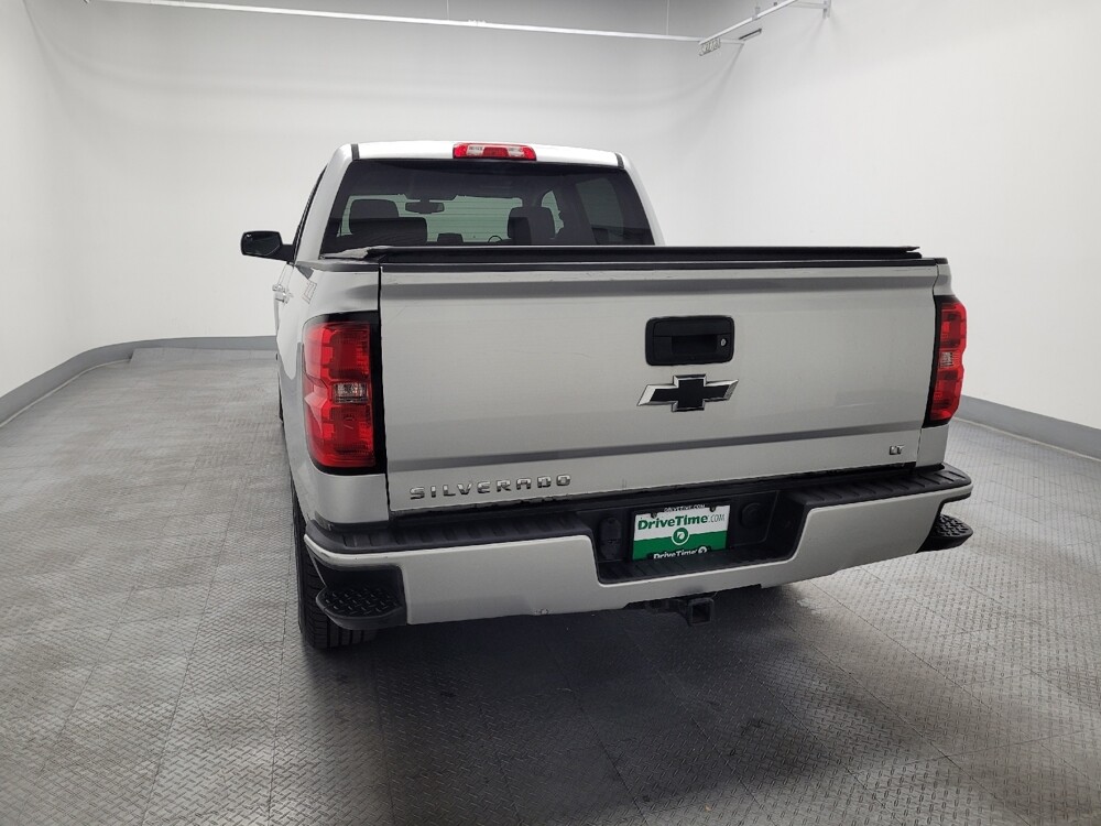 2018 Chevrolet Silverado 1500 in Las Vegas, NV 89102 - 18138583 6