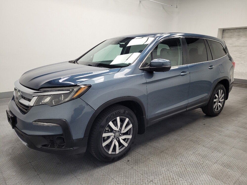 2019 Honda Pilot in Las Vegas, NV 89104 - 18138584 2