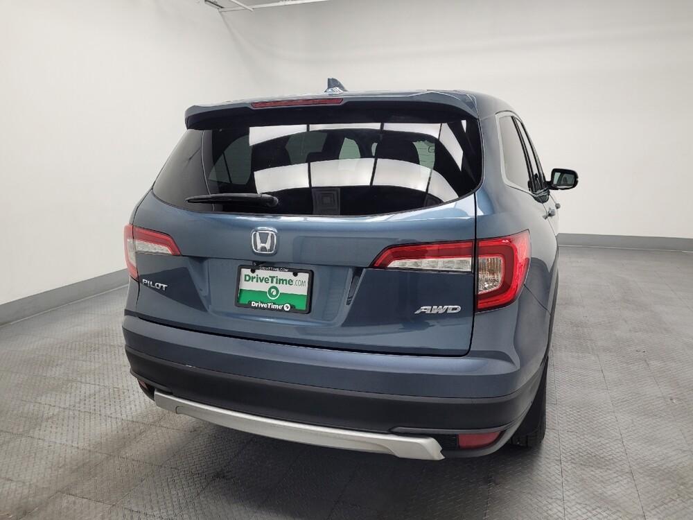 2019 Honda Pilot in Las Vegas, NV 89104 - 18138584 7
