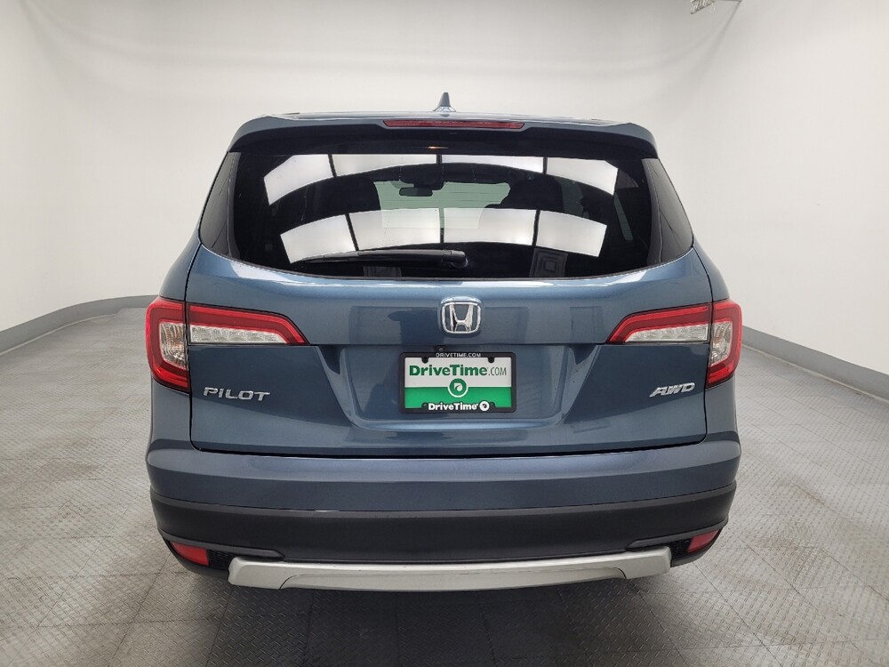 2019 Honda Pilot in Las Vegas, NV 89104 - 18138584 6