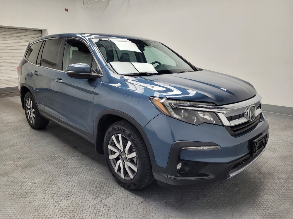 2019 Honda Pilot in Las Vegas, NV 89104 - 18138584 11