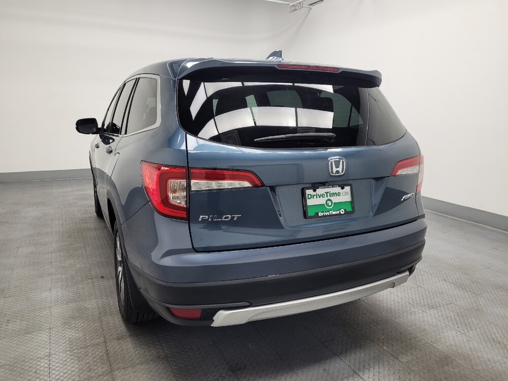 2019 Honda Pilot in Las Vegas, NV 89104 - 18138584 5