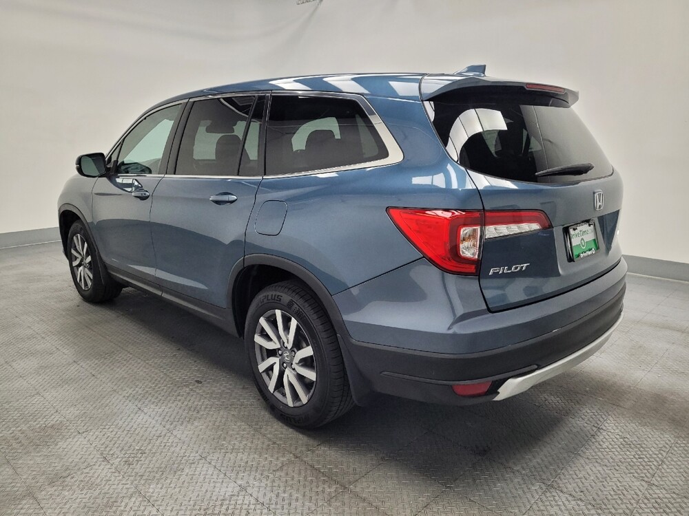 2019 Honda Pilot in Las Vegas, NV 89104 - 18138584 3