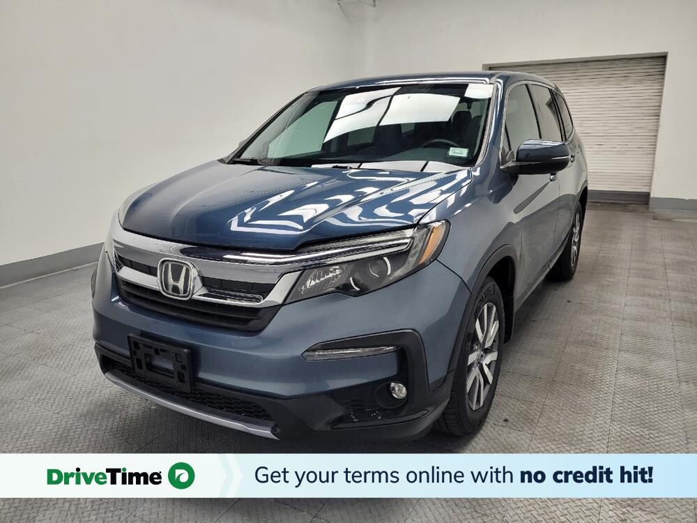 2019 Honda Pilot in Las Vegas, NV 89104 - 18138584