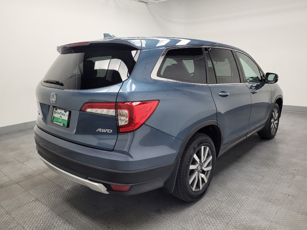 2019 Honda Pilot in Las Vegas, NV 89104 - 18138584 9