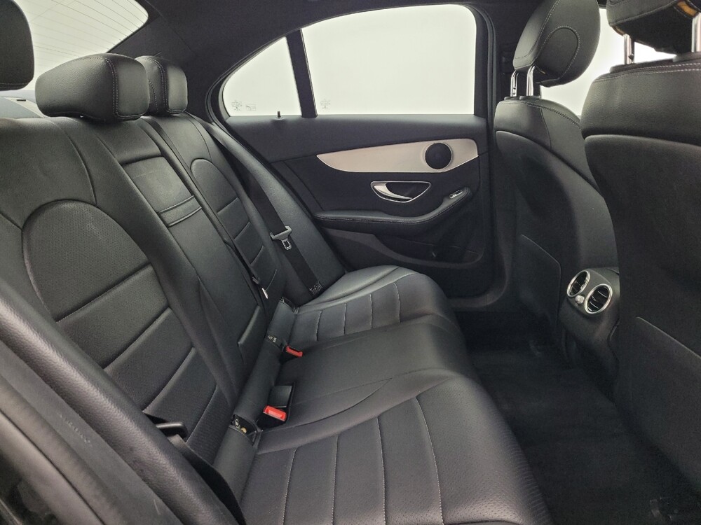 2018 Mercedes-Benz C 300 in Las Vegas, NV 89104 - 18138585 19