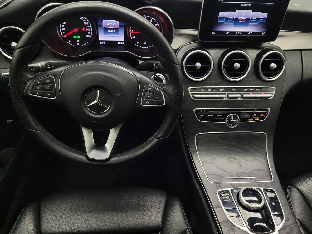 2018 Mercedes-Benz C 300 in Las Vegas, NV 89104 - 18138585 22