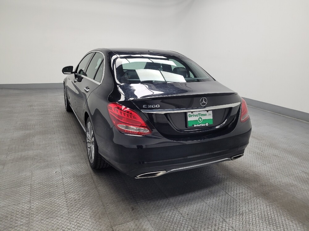 2018 Mercedes-Benz C 300 in Las Vegas, NV 89104 - 18138585 6
