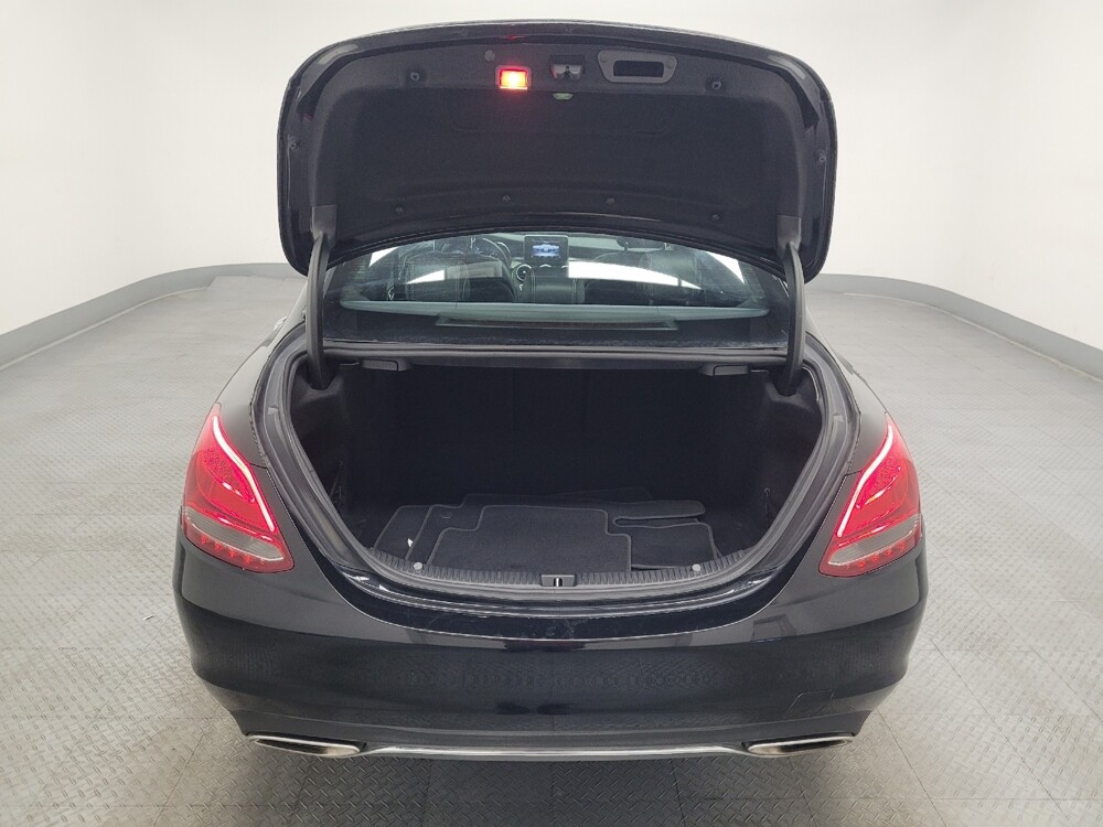 2018 Mercedes-Benz C 300 in Las Vegas, NV 89104 - 18138585 29