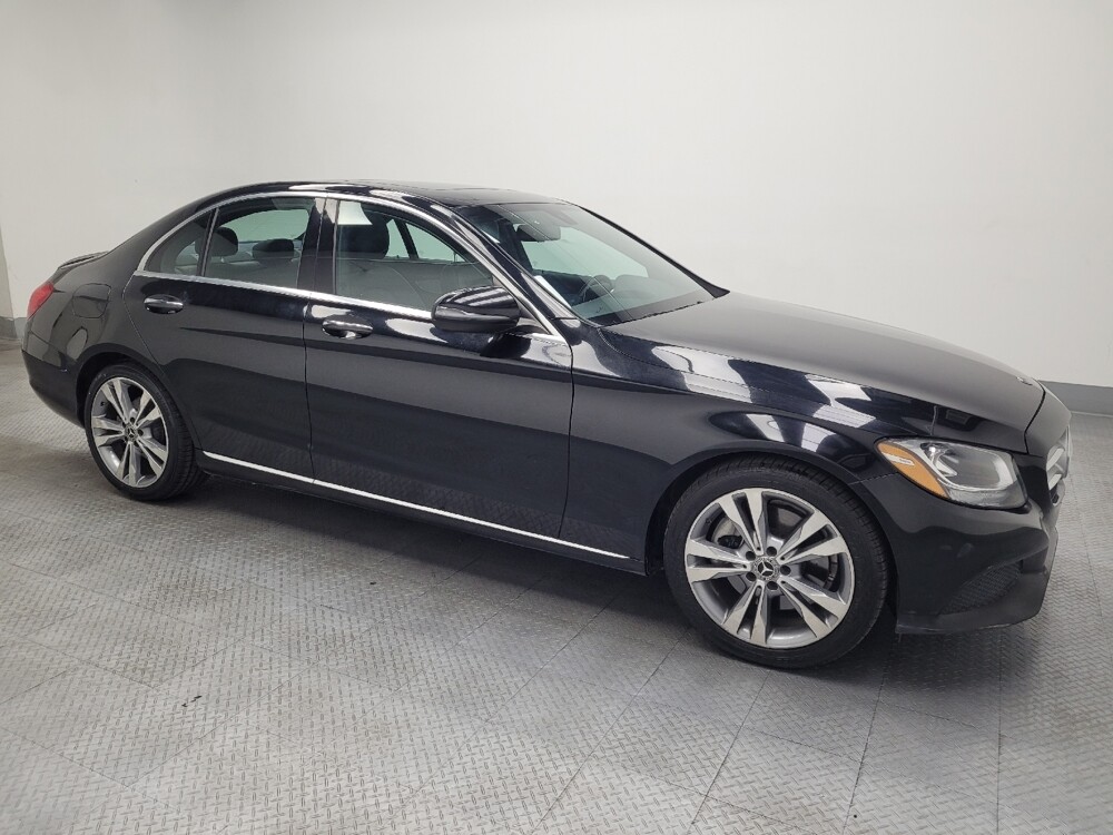 2018 Mercedes-Benz C 300 in Las Vegas, NV 89104 - 18138585 11