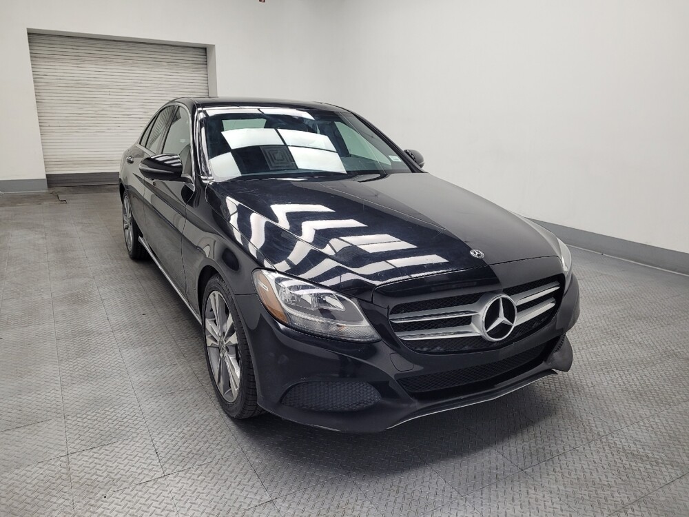 2018 Mercedes-Benz C 300 in Las Vegas, NV 89104 - 18138585 14