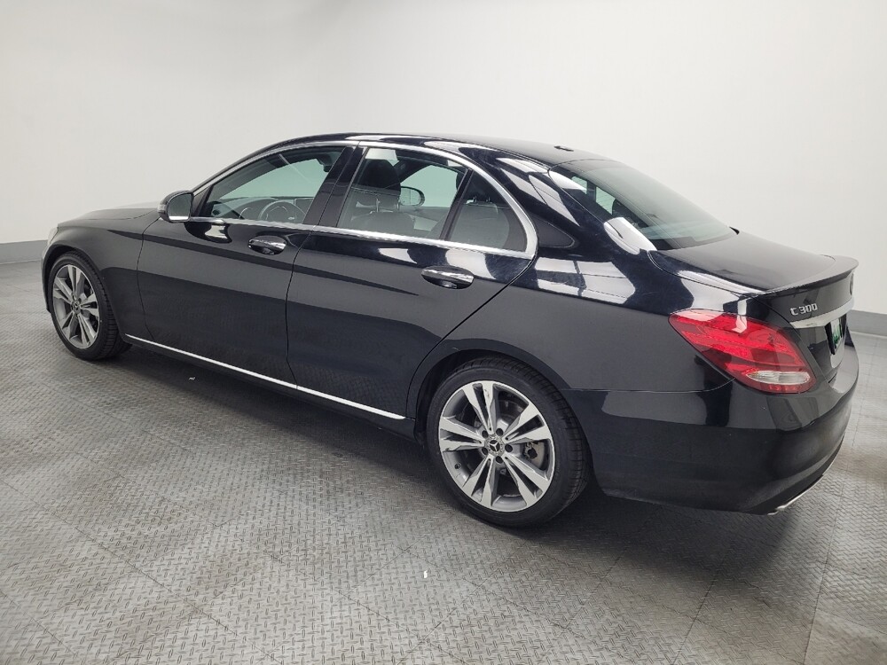 2018 Mercedes-Benz C 300 in Las Vegas, NV 89104 - 18138585 3
