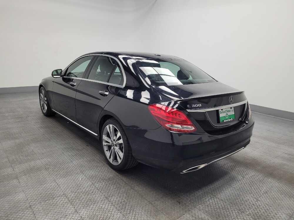2018 Mercedes-Benz C 300 in Las Vegas, NV 89104 - 18138585 5