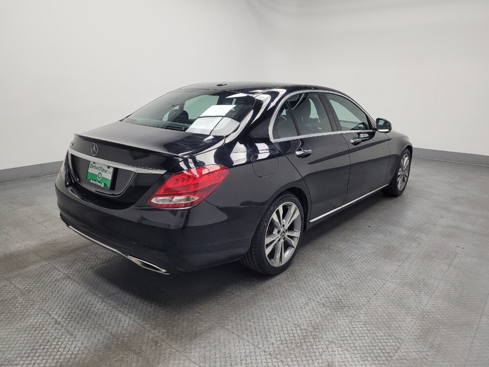 2018 Mercedes-Benz C 300 in Las Vegas, NV 89104 - 18138585 9