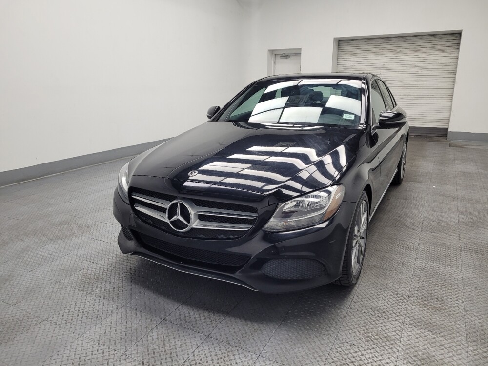 2018 Mercedes-Benz C 300 in Las Vegas, NV 89104 - 18138585 15
