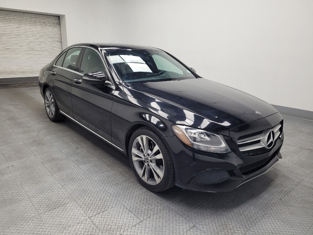 2018 Mercedes-Benz C 300 in Las Vegas, NV 89104 - 18138585 13