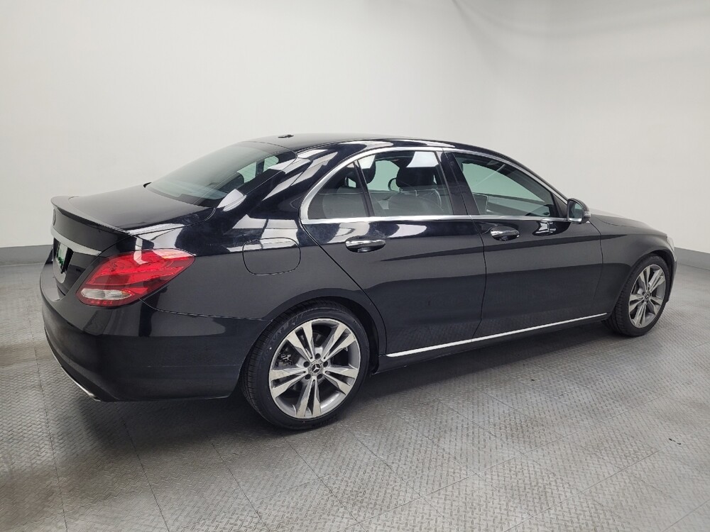 2018 Mercedes-Benz C 300 in Las Vegas, NV 89104 - 18138585 10