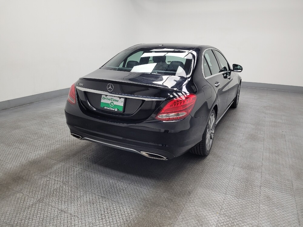 2018 Mercedes-Benz C 300 in Las Vegas, NV 89104 - 18138585 7