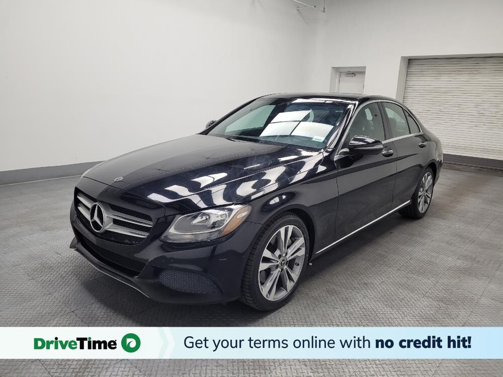 2018 Mercedes-Benz C 300 in Las Vegas, NV 89104 - 18138585