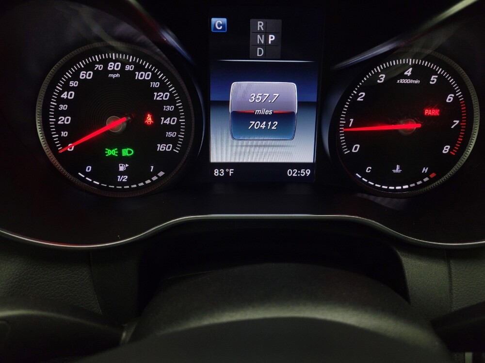 2018 Mercedes-Benz C 300 in Las Vegas, NV 89104 - 18138585 23