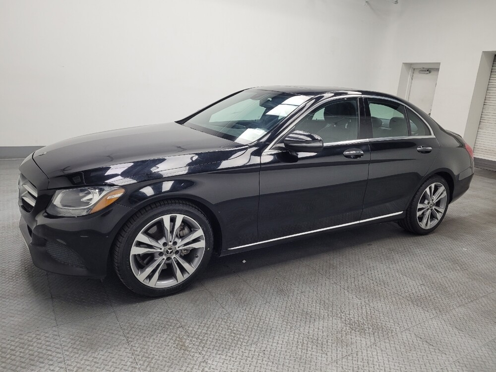 2018 Mercedes-Benz C 300 in Las Vegas, NV 89104 - 18138585 2