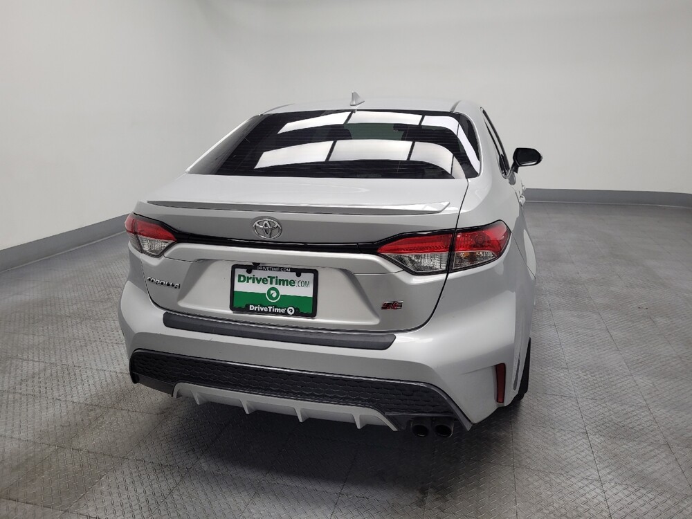 2021 Toyota Corolla in Las Vegas, NV 89104 - 18138586 7