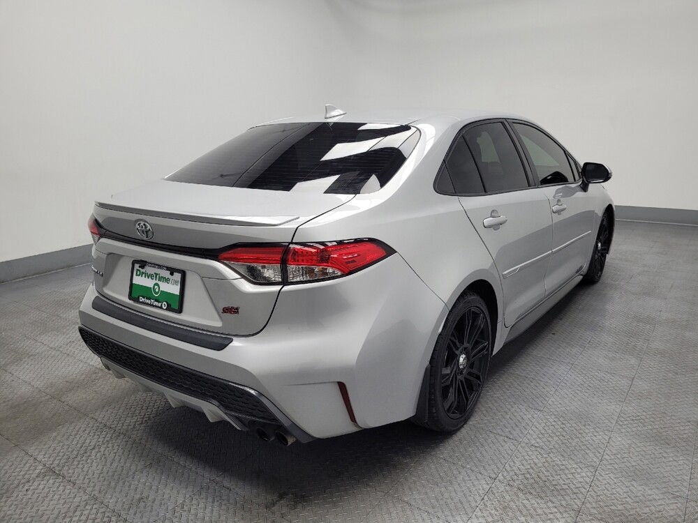 2021 Toyota Corolla in Las Vegas, NV 89104 - 18138586 9
