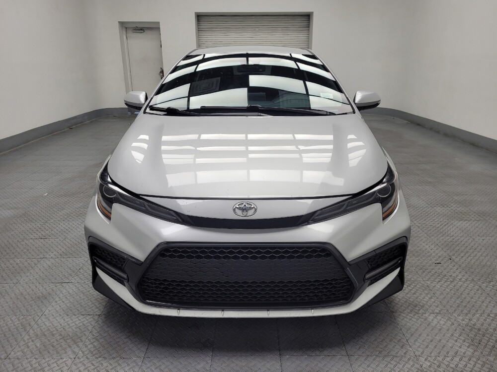 2021 Toyota Corolla in Las Vegas, NV 89104 - 18138586 15
