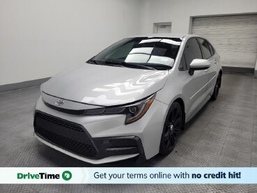2021 Toyota Corolla in Las Vegas, NV 89104