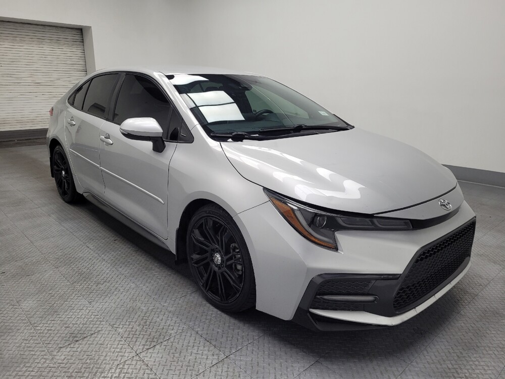 2021 Toyota Corolla in Las Vegas, NV 89104 - 18138586 11