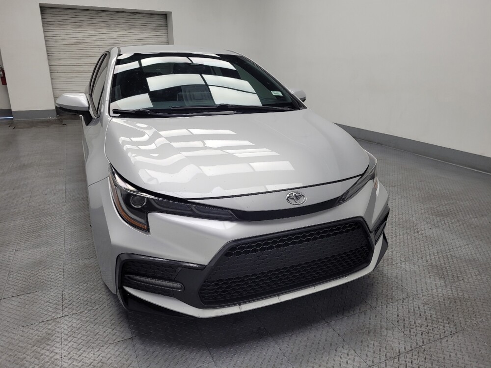 2021 Toyota Corolla in Las Vegas, NV 89104 - 18138586 13