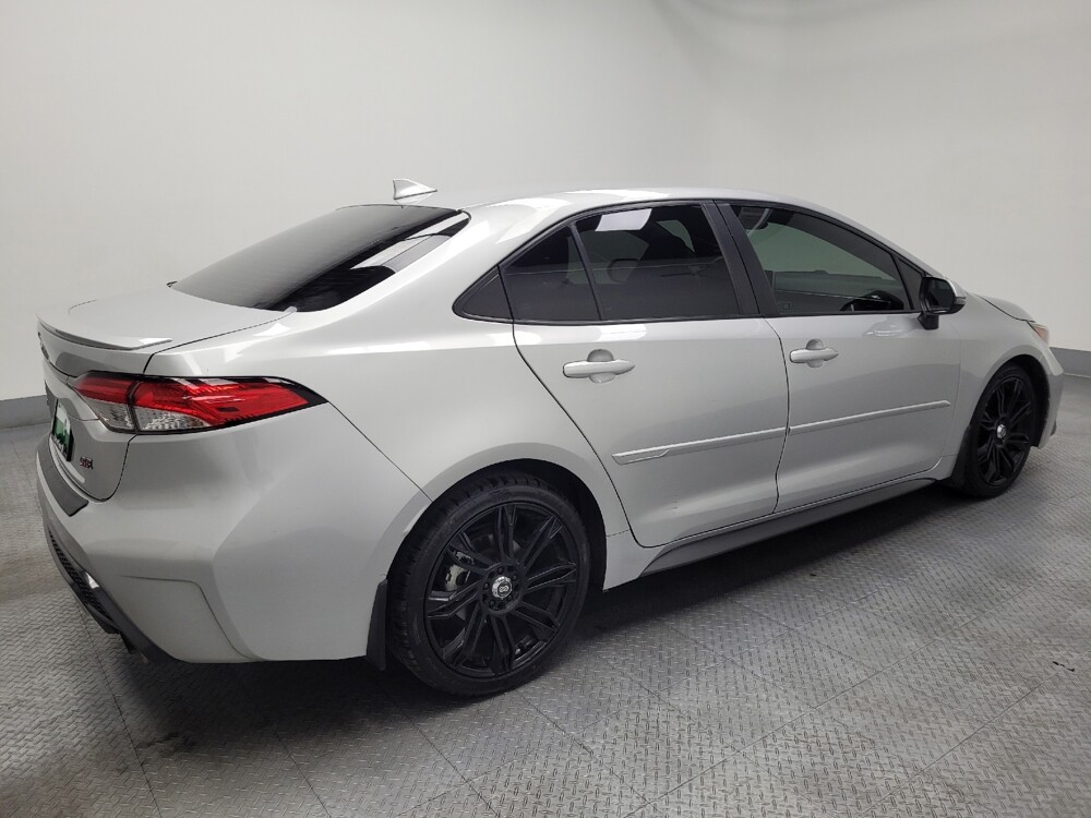 2021 Toyota Corolla in Las Vegas, NV 89104 - 18138586 10